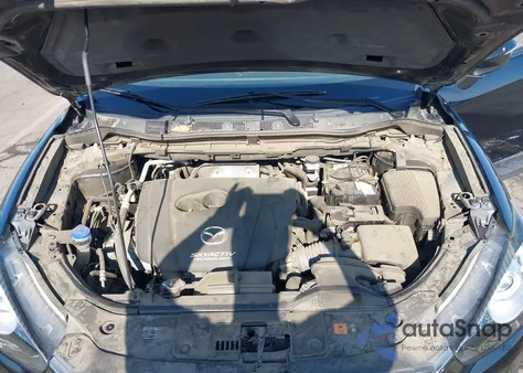 2016 Mazda Cx-5 Touring z USA, uszkodzony, nr VIN JM3KE2CY6G0911717